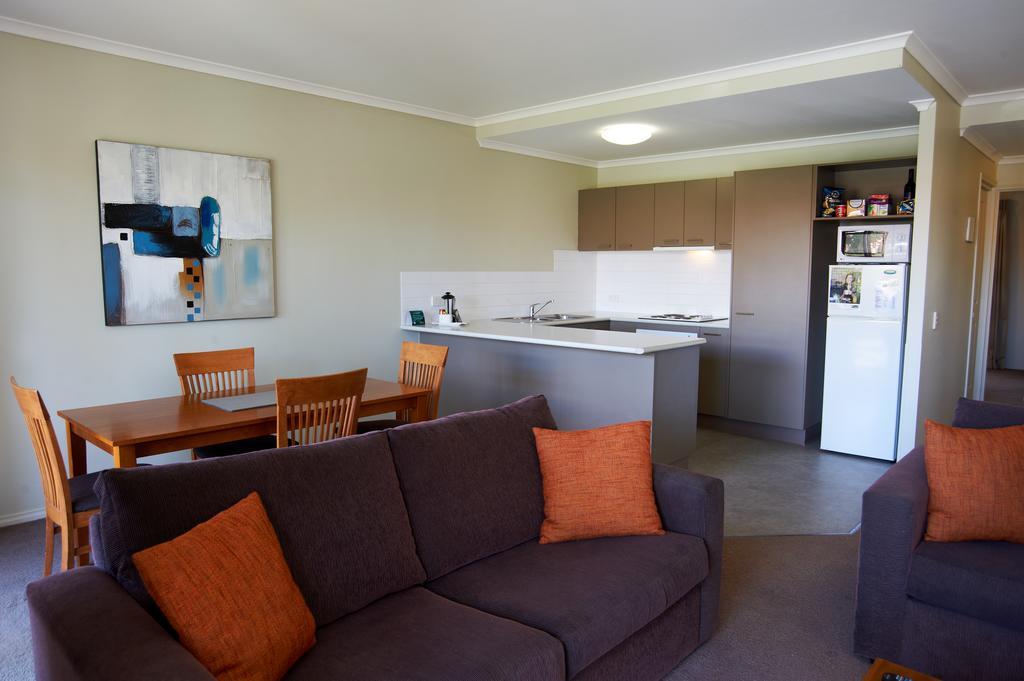 Aparthotel Quest Bendigo Exteriér fotografie