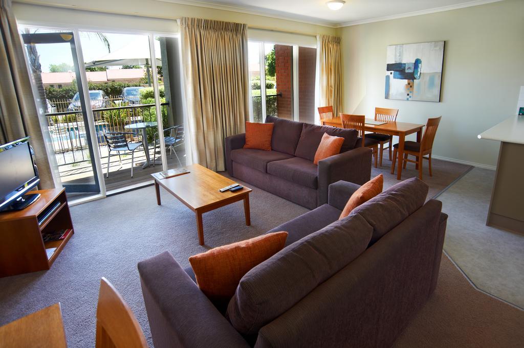 Aparthotel Quest Bendigo Exteriér fotografie
