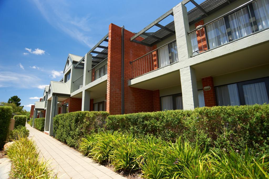 Aparthotel Quest Bendigo Exteriér fotografie