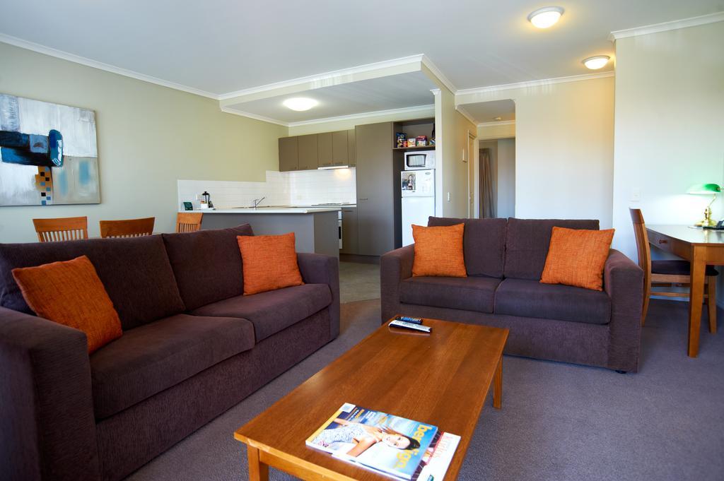 Aparthotel Quest Bendigo Exteriér fotografie