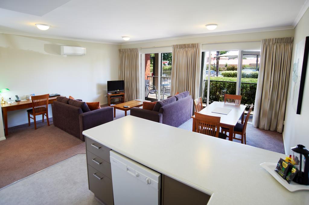 Aparthotel Quest Bendigo Exteriér fotografie
