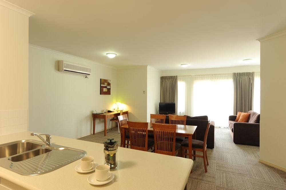 Aparthotel Quest Bendigo Exteriér fotografie