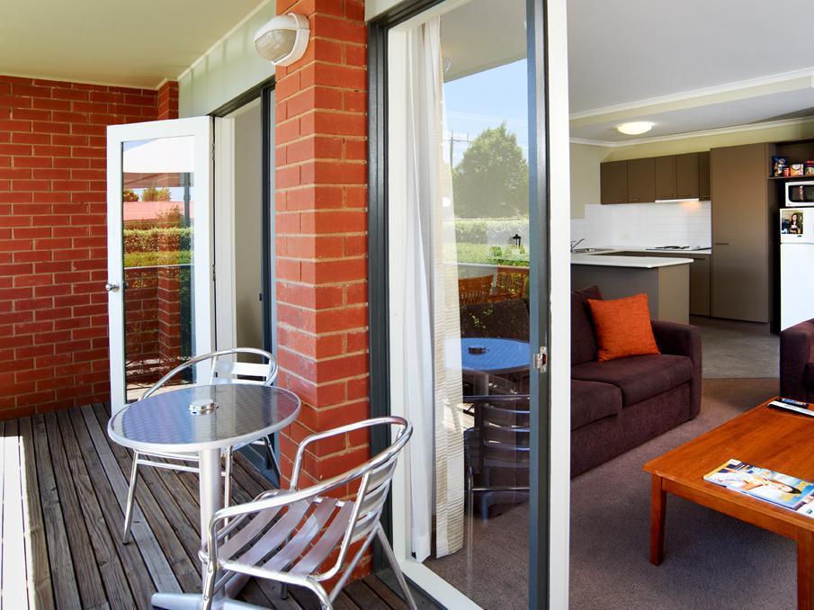 Aparthotel Quest Bendigo Exteriér fotografie
