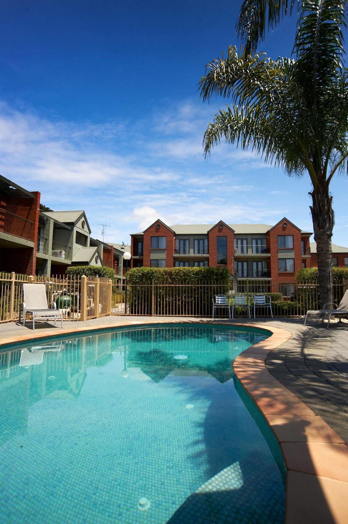 Aparthotel Quest Bendigo Exteriér fotografie
